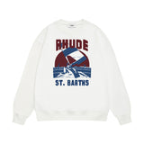 Rhude sweatshirt
