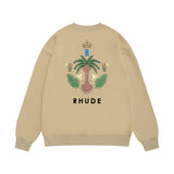 Rhude sweatshirt