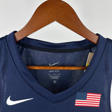 NBA Jerseys 24, Team USA, Navy 9, Halliburton