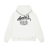 Amiri hoodie california limited bone crack print
