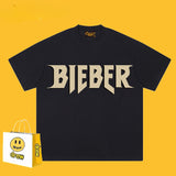 Drew T Shirts Loose Heavy Bieber