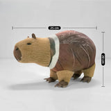 Plush Toys Shanhaijing Shark plush toy doll tung tung sahur doll