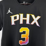 NBA Jerseys Suns, Flyer No. 3, Paul, quick-drying short sleeves