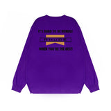 RHUDE Long Sleeve T-Shirt