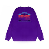 RHUDE Long Sleeve T-Shirt