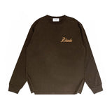 RHUDE Long Sleeve T-Shirt