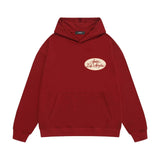 Amiri hoodie multi-chapter printing