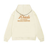 Rhude Hoodie