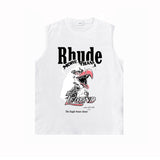Rhude Tank T Shirts