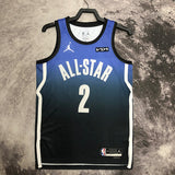 NBA Jerseys 23 season, All-Star, Blue 2, Irving