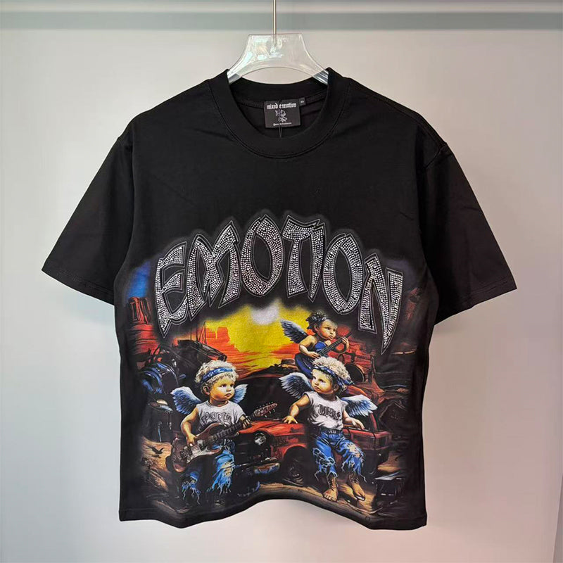 Mixed Emotion T Shirts