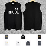 Rhude Tank T Shirts