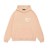 Amiri hoodie california hollywood letterprinting