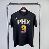NBA Jerseys Suns, Flyer No. 3, Paul, quick-drying short sleeves