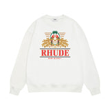 Rhude sweatshirt