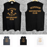 Rhude Tank T Shirts