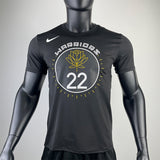 NBA Jerseys Quick-Drying T-Shirts: Season 23, Warriors, City Edition No. 22