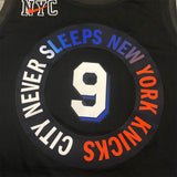NBA Jerseys 21 Knicks, City 9, Barrett