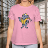 Baseball T-Shirts Casual Couple Tops