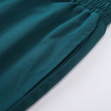 Rhude Shorts Color Matching Casual Sports Mesh Shorts