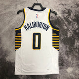 NBA Jerseys 23 season, Pacers, home 0, Halliburton