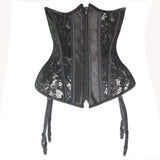 Breathable Shapewear Abdomen Corset