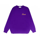 RHUDE Long Sleeve T-Shirt