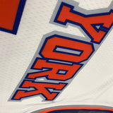 NBA Jerseys, White 7, Anthony