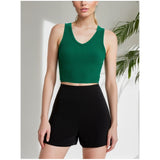 Women Tops Fashion Sexy Cool Vest (ZJ0415)