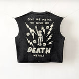 Men Vintage Vest