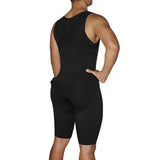 One-Piece Waist Slimming and Hip Lifting Tight Body Shaping Underwear Men's Body Shapers