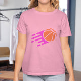 Basketball T-Shirts Casual Couple Tops