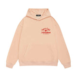 Amiri hoodie la limited art word printing