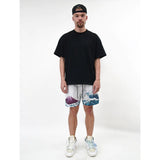 Eric Emanuel Ee Shorts Fitness Mesh Sports Quick-drying Shorts