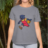 Basketball T-Shirts Casual Couple Tops