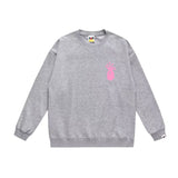 Bathing ape Crew neck sweatshirt