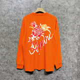 Amiri long sleeve shirts flower print
