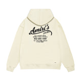 Amiri hoodie california limited bone crack print