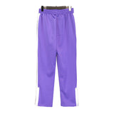 Palm Angels sweatpants Striped casual