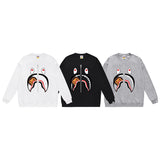 Bathing ape Crew neck sweatshirt