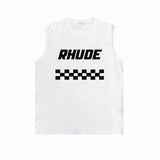 Rhude Tank T Shirts
