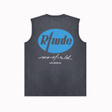 Rhude Tank T Shirts