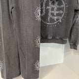 Mixed Emotion Hoodie & Sweatpants 2 piece set