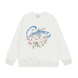 Casablanca Crew Neck Sweatshirt