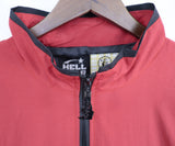 Hellstar Jackets & Sweatpants Flight Jacket Windbreaker Jacket Zip Sports Casual Trousers