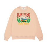Rhude sweatshirt