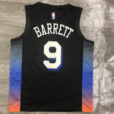 NBA Jerseys 21 Knicks, City 9, Barrett