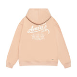 Amiri hoodie california limited bone crack print