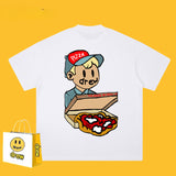 Drew T Shirts Short Sleeve T-shirt Letter Print