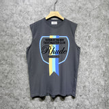 Rhude Tank T Shirts
